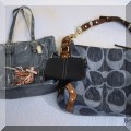 H06. Coach handbags. 